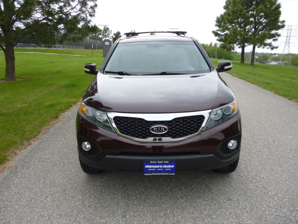 Photo 7 of this KIA SORENTO