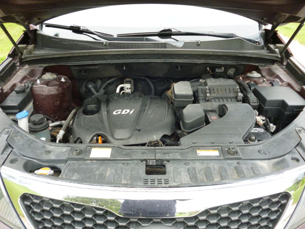 Photo 8 of this KIA SORENTO