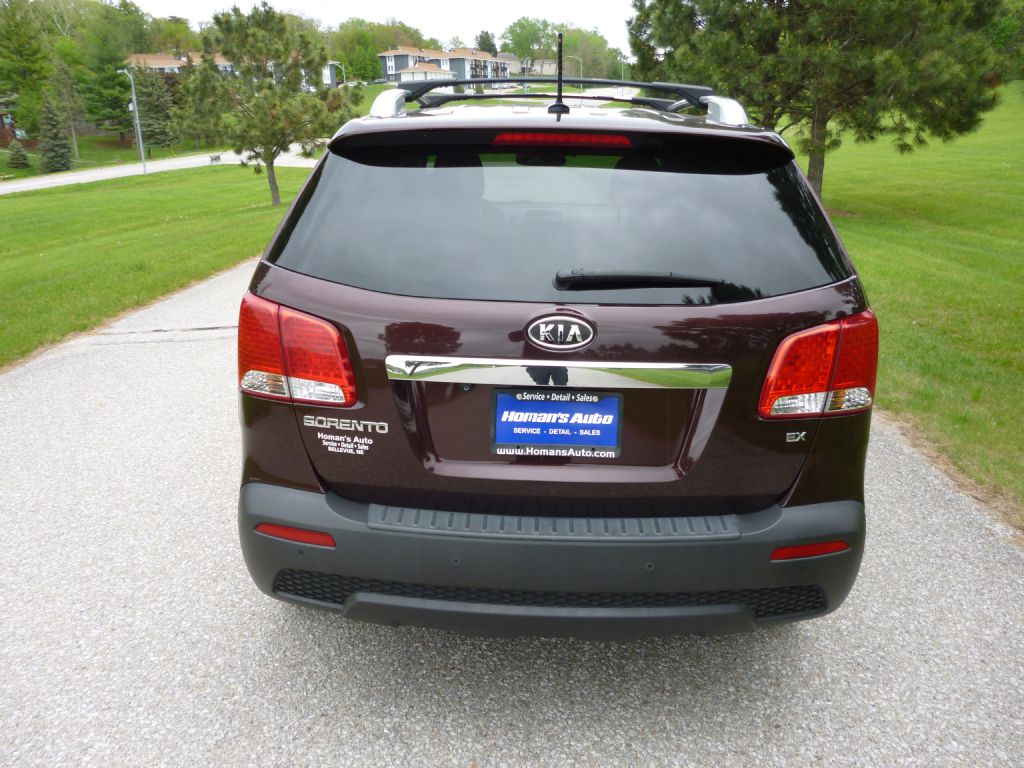 Photo 21 of this KIA SORENTO