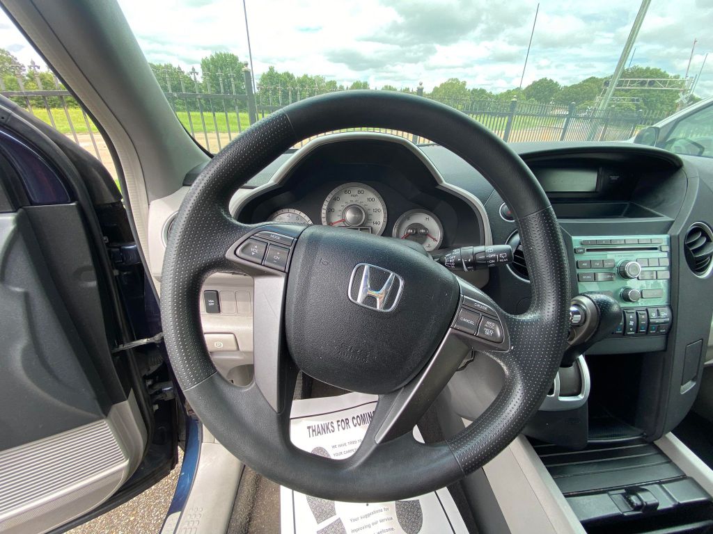 Photo 6 of this HONDA PILOT