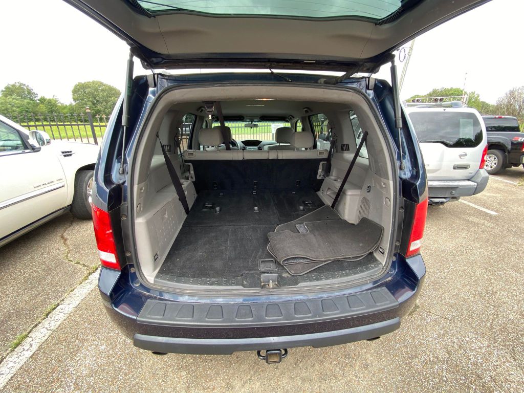 Photo 10 of this HONDA PILOT