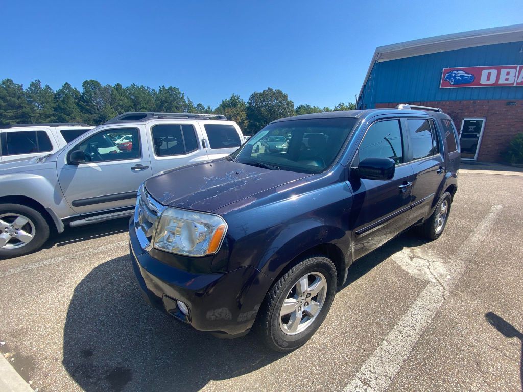 2009 HONDA PILOT