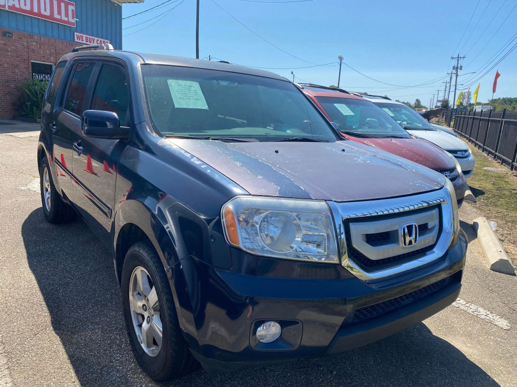 Photo 2 of this HONDA PILOT