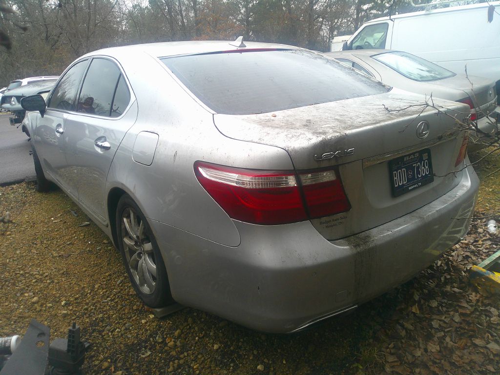 2007 LEXUS LS