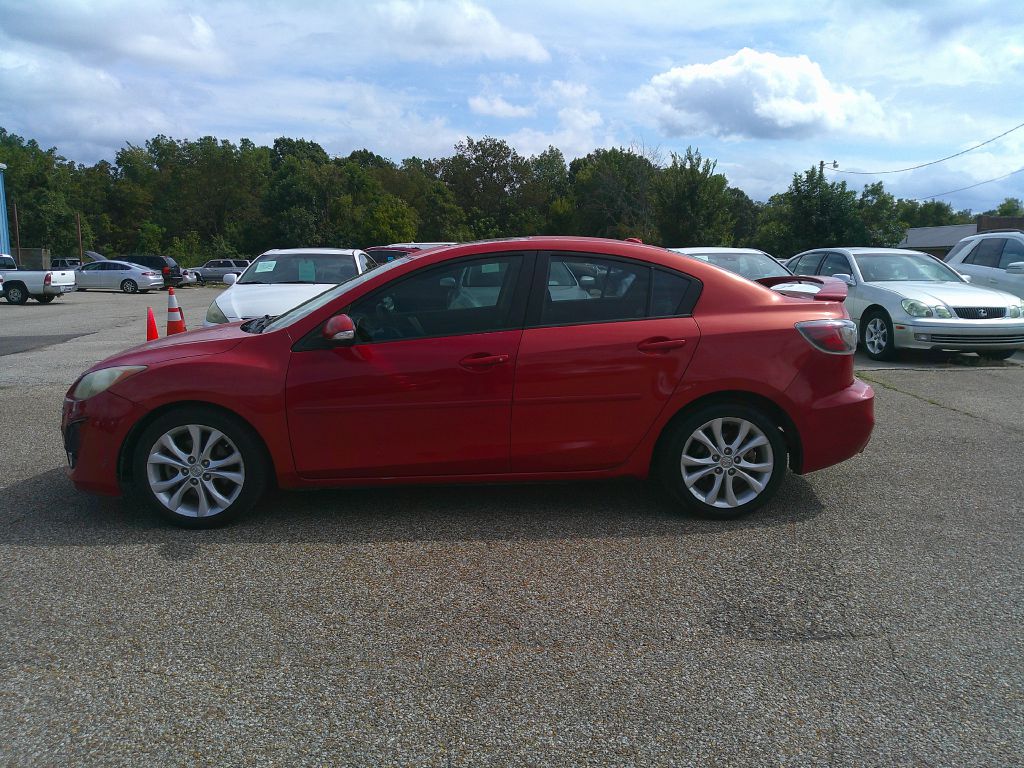 MAZDA 3 2010 MAZDA 3 JM1BL1S53A1102385