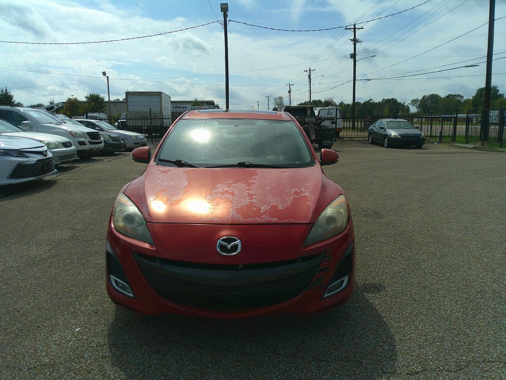 MAZDA 3 2010 MAZDA 3 JM1BL1S53A1102385
