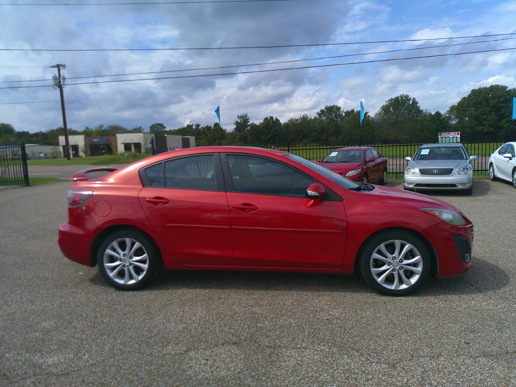 MAZDA 3 2010 MAZDA 3 JM1BL1S53A1102385