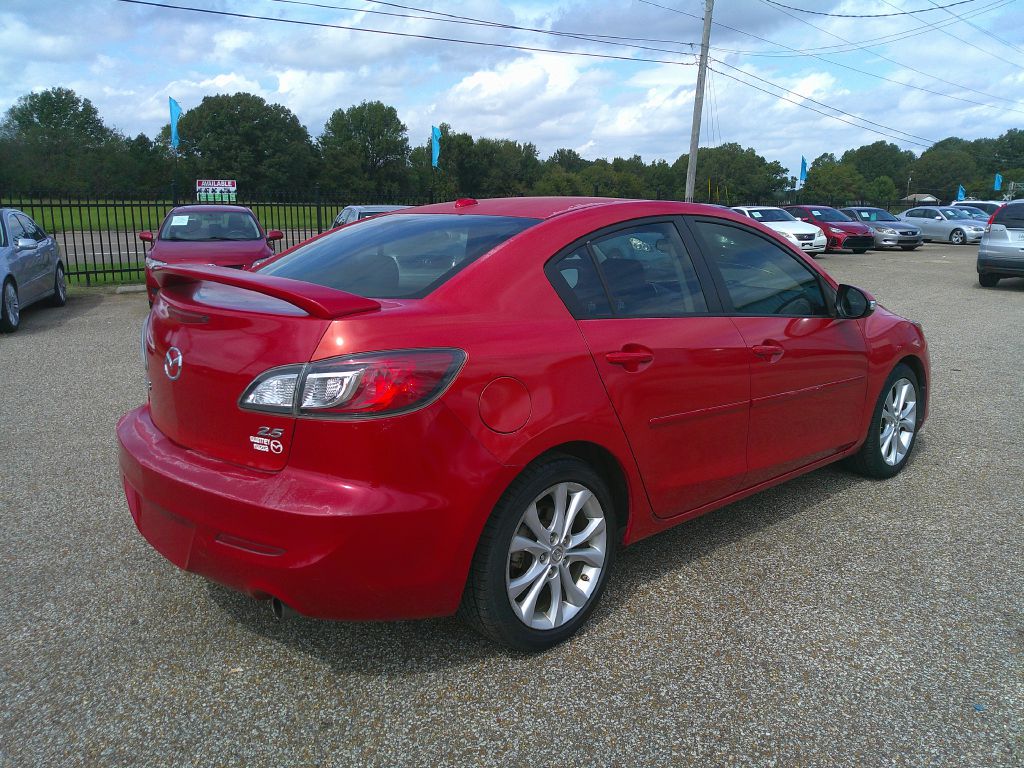 MAZDA 3 2010 MAZDA 3 JM1BL1S53A1102385