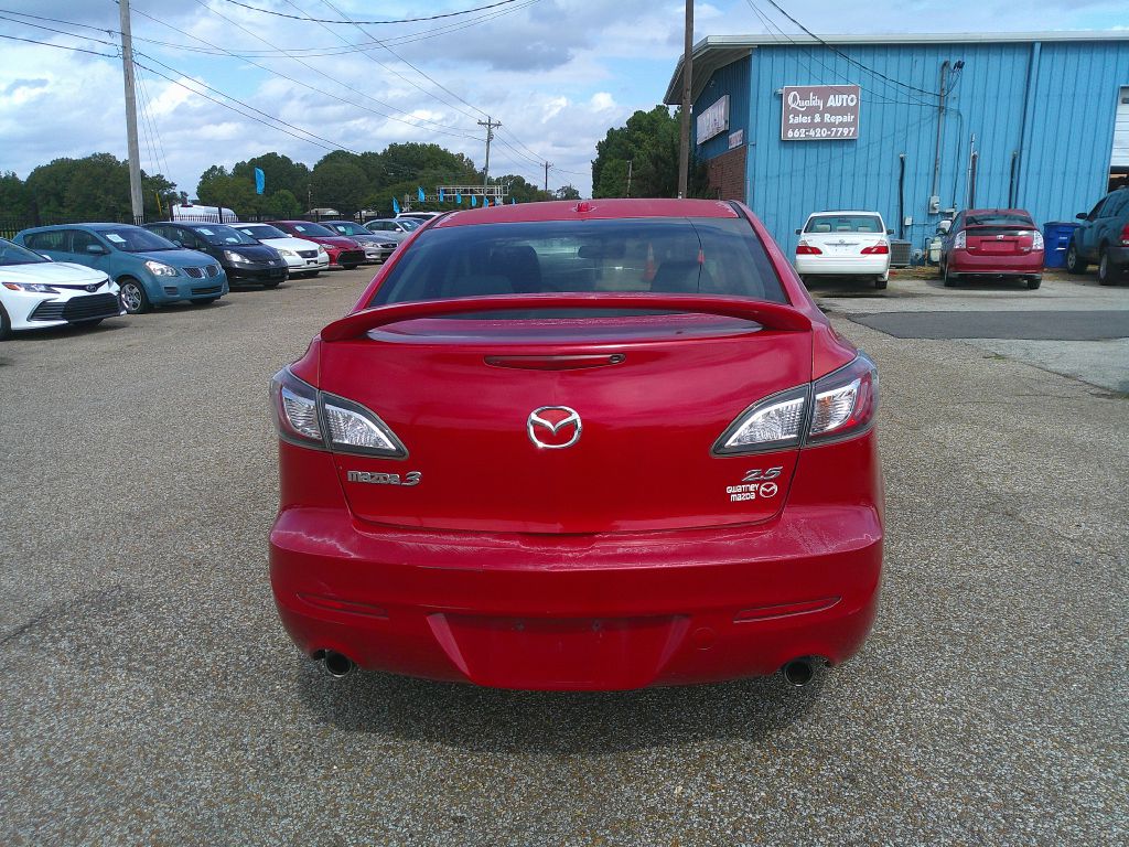 MAZDA 3 2010 MAZDA 3 JM1BL1S53A1102385