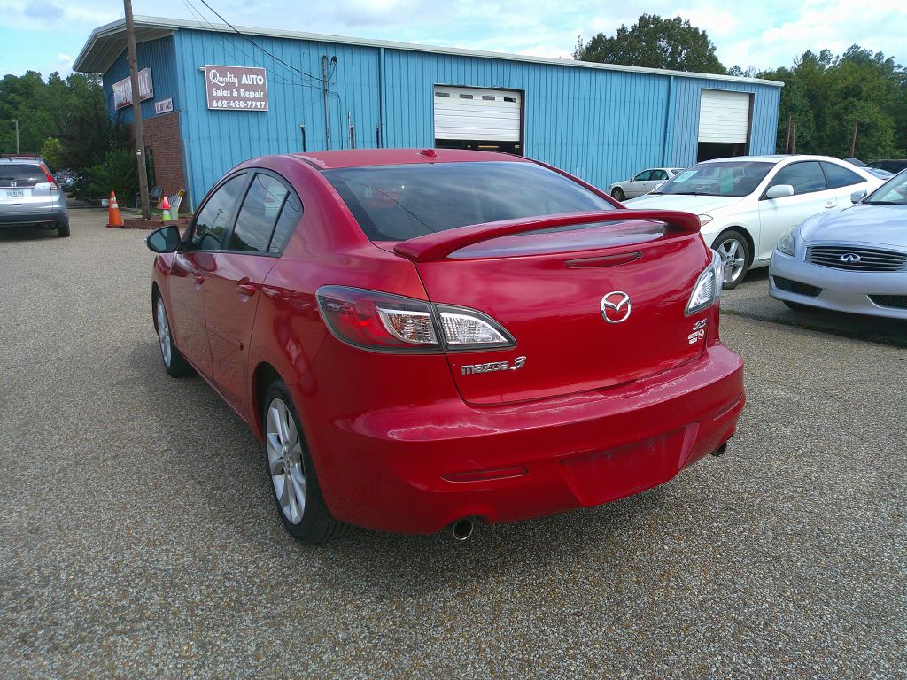MAZDA 3 2010 MAZDA 3 JM1BL1S53A1102385