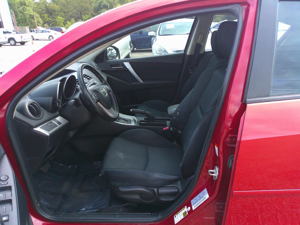 MAZDA 3 2010 MAZDA 3 JM1BL1S53A1102385