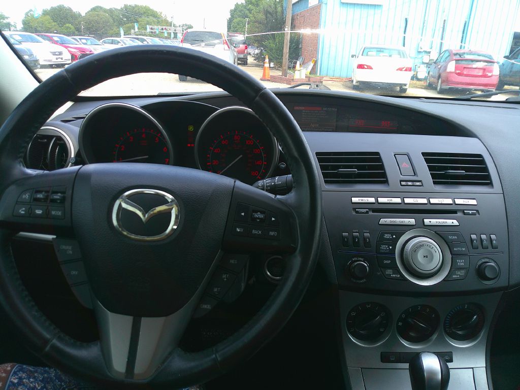 MAZDA 3 2010 MAZDA 3 JM1BL1S53A1102385
