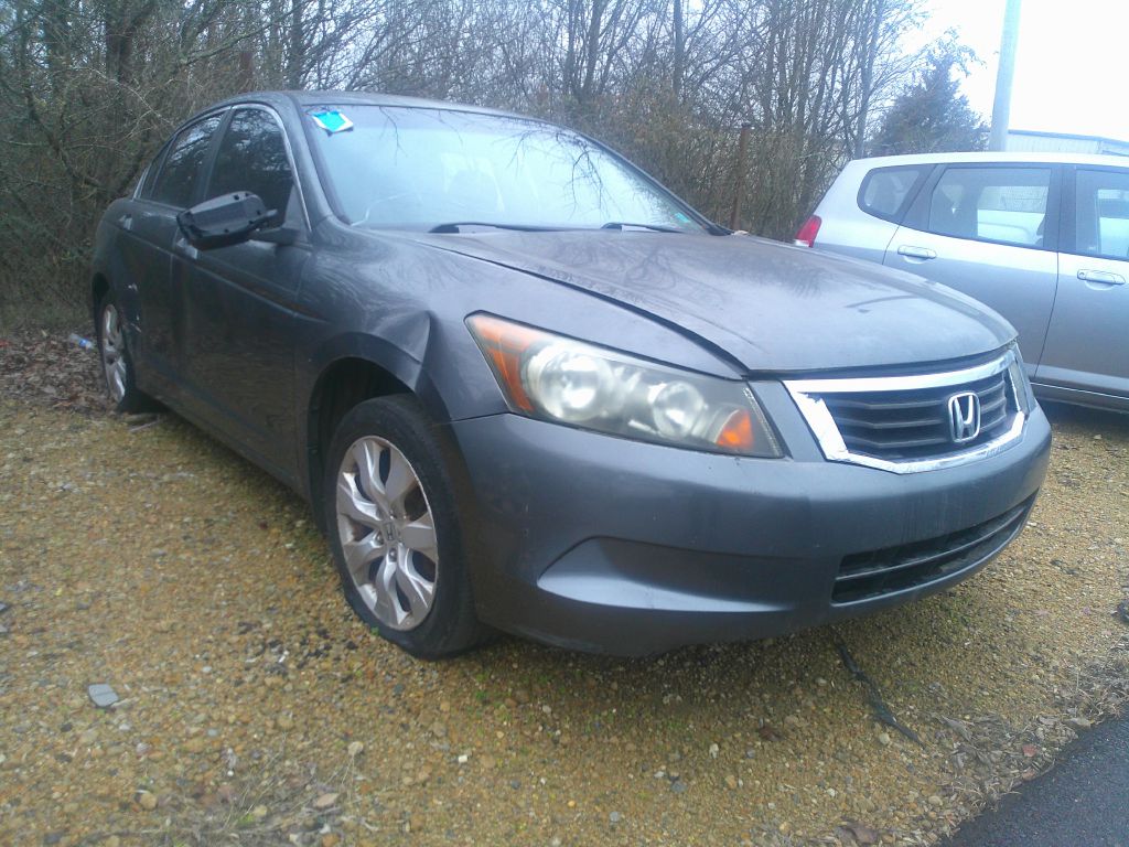 2008 HONDA ACCORD
