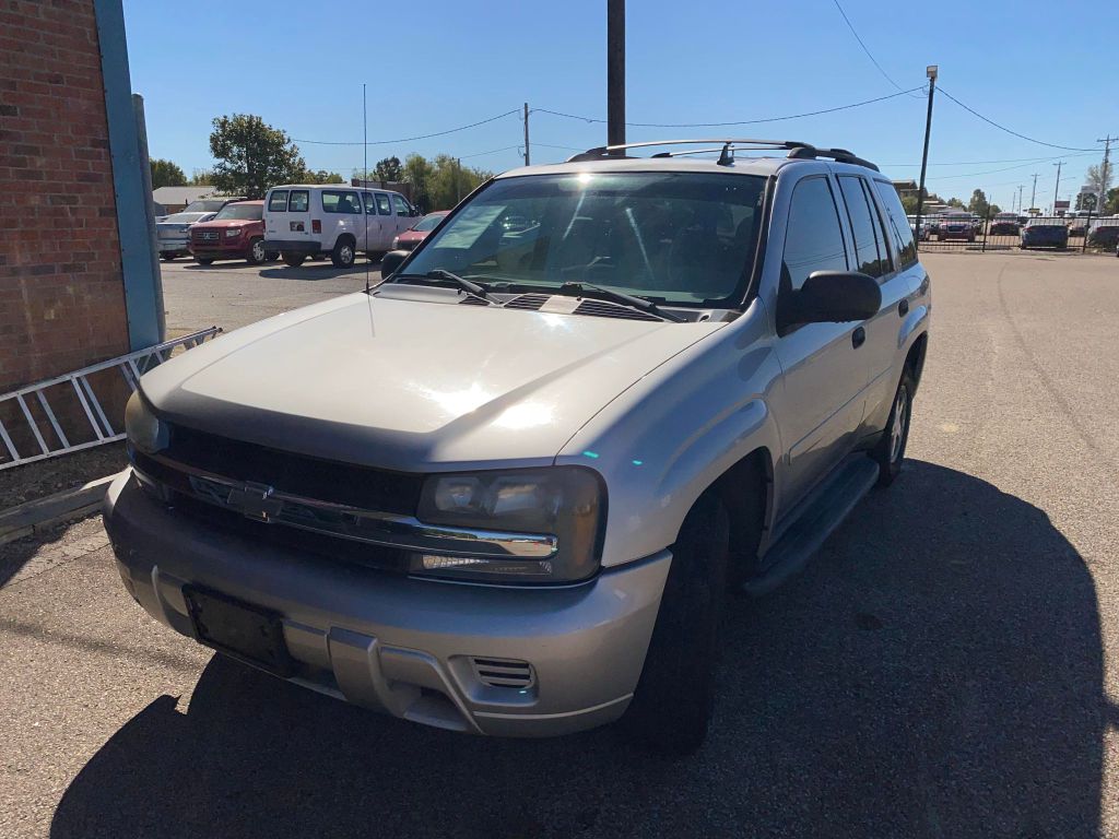 2006 CHEVROLET TRAILBLAZER