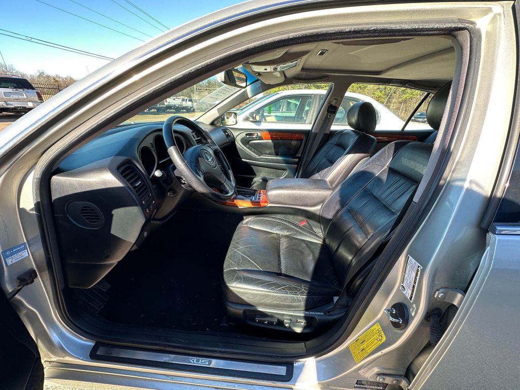 Photo 7 of this LEXUS GS