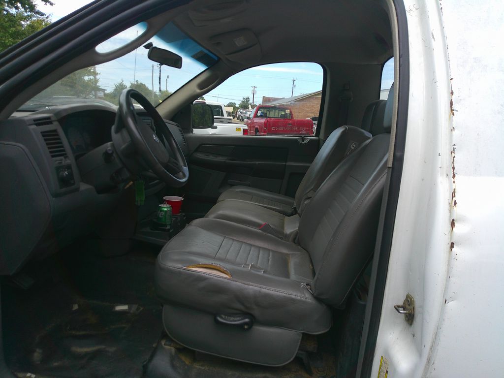 DODGE RAM 2500 2006 DODGE RAM 2500 3D7KR26D86G277767