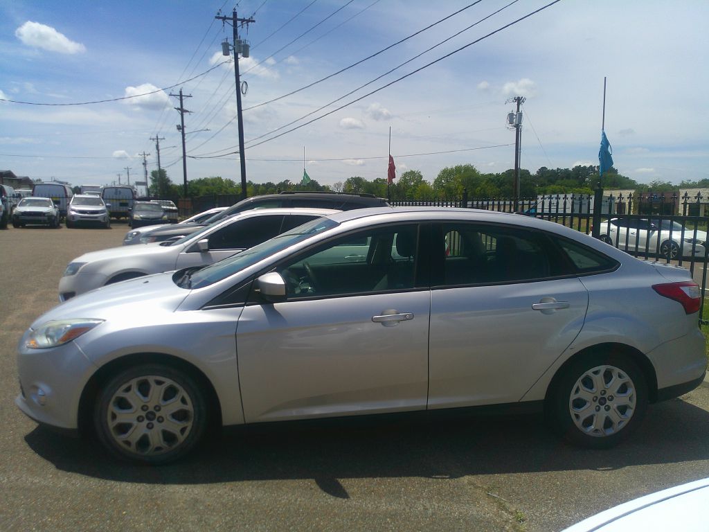 FORD FOCUS 2012 FORD FOCUS 1FAHP3F2XCL292998