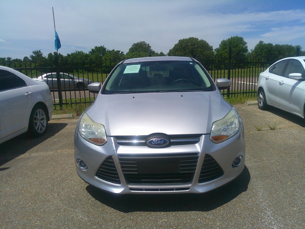 FORD FOCUS 2012 FORD FOCUS 1FAHP3F2XCL292998