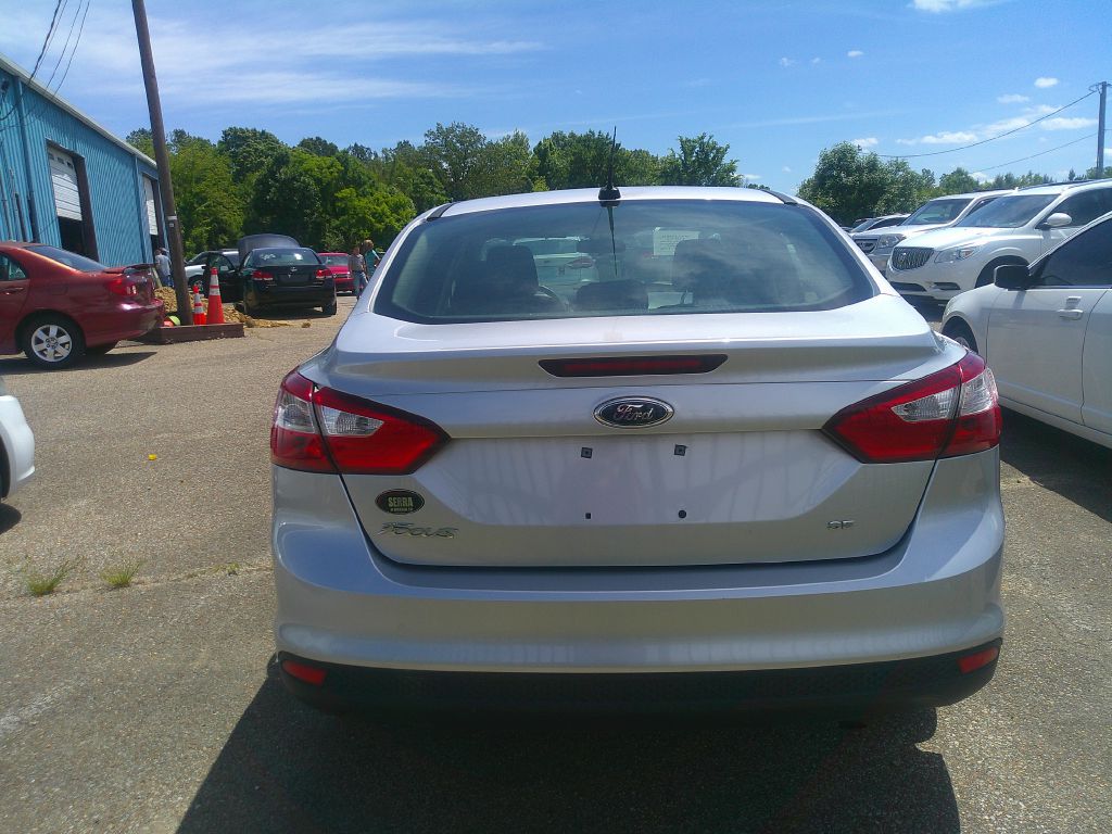 FORD FOCUS 2012 FORD FOCUS 1FAHP3F2XCL292998