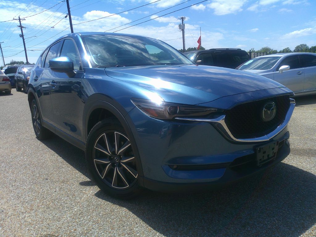 Photo 3 of this MAZDA CX-5