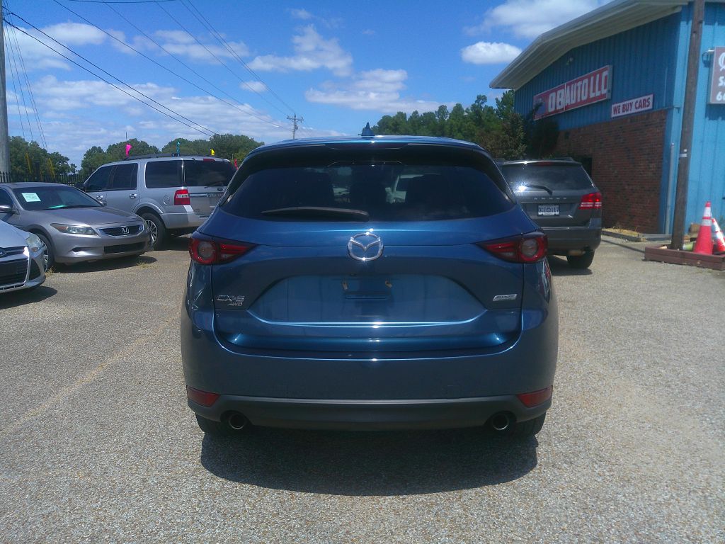 Photo 6 of this MAZDA CX-5