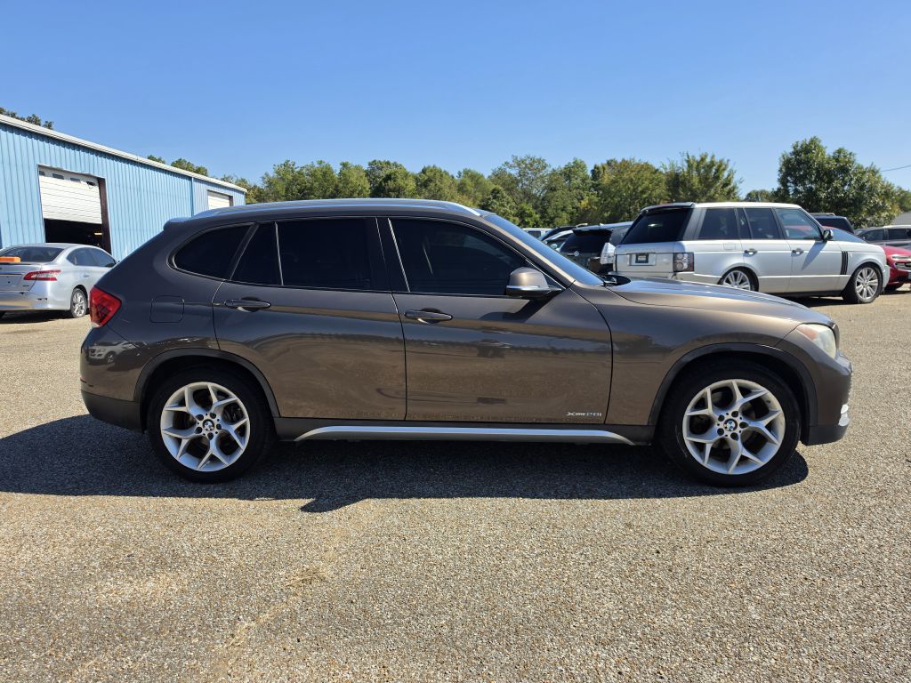 2014 BMW X1