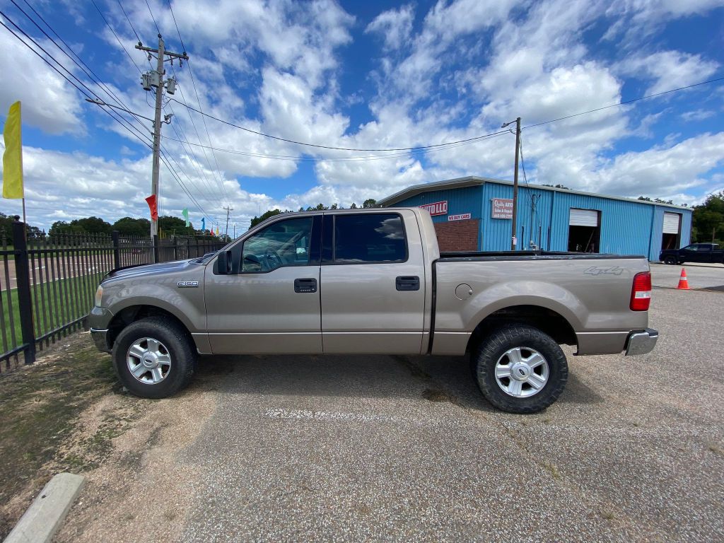2004 FORD F150