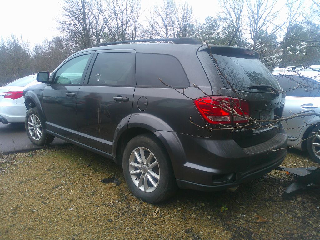 2015 DODGE JOURNEY