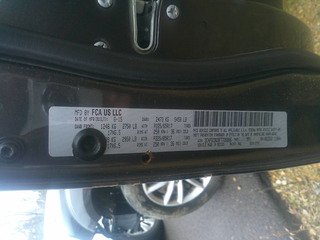 Photo 2 of this DODGE JOURNEY