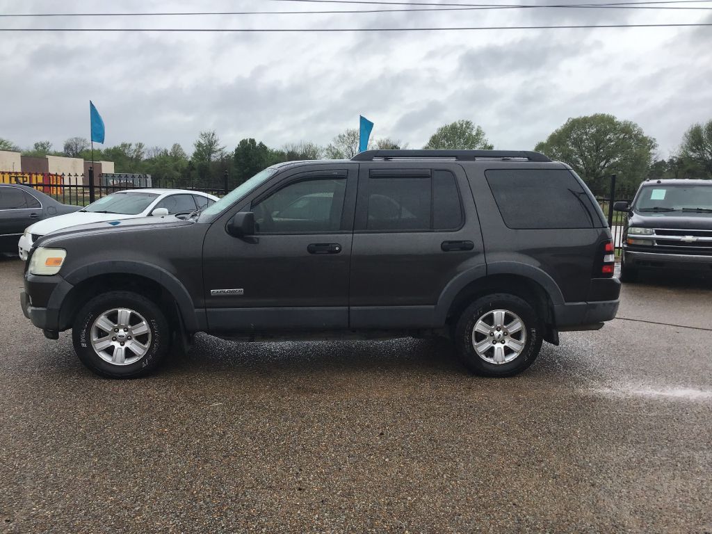 FORD EXPLORER 2006 FORD EXPLORER 1FMEU63E36UA14962
