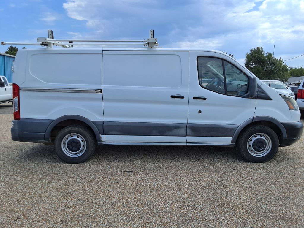 2016 FORD TRANSIT