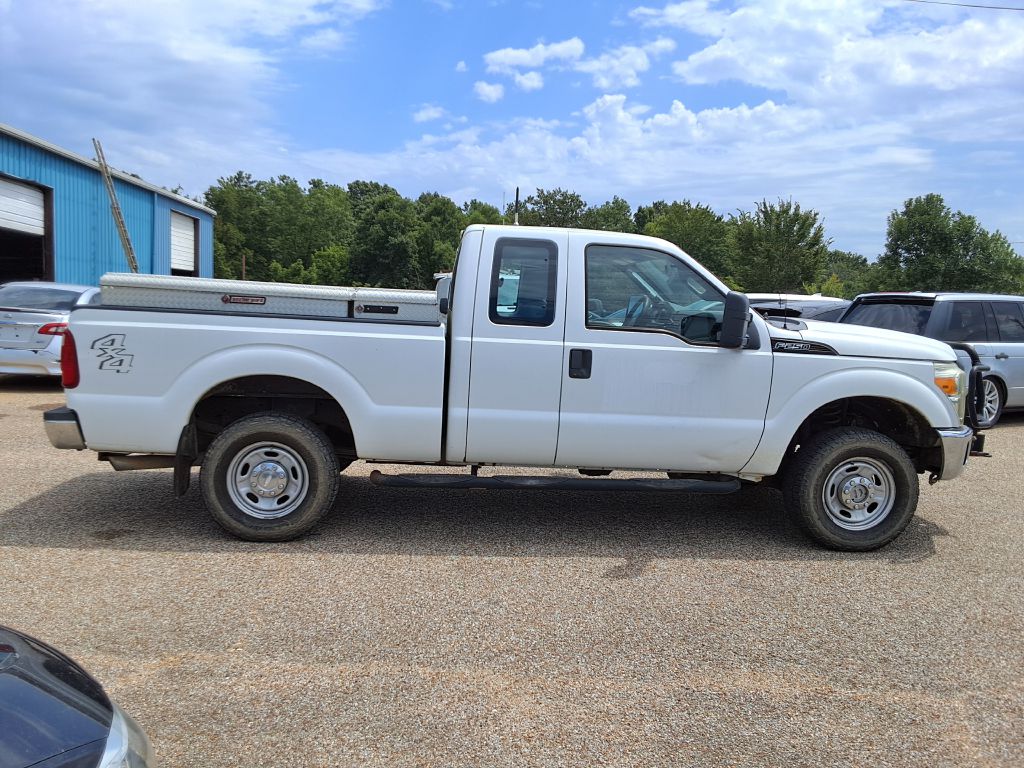 2012 FORD F250