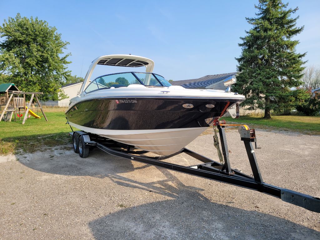 2007 SEA RAY SLX