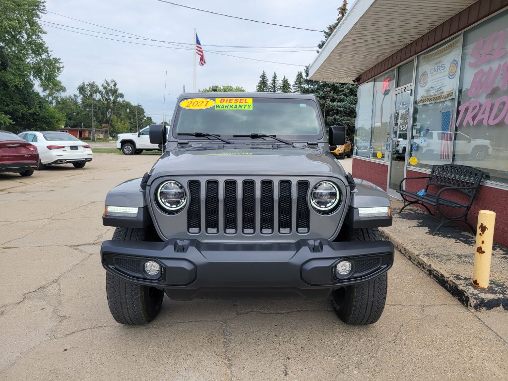 Photo 2 of this JEEP WRANGLER UNLIMI