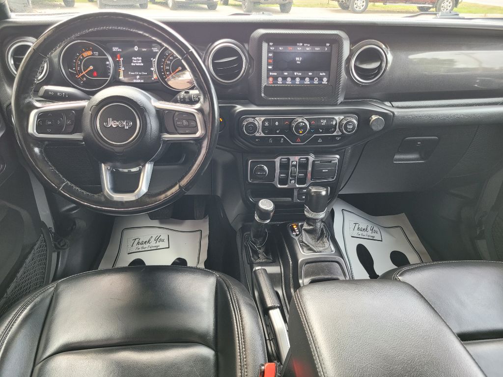 Photo 46 of this JEEP WRANGLER UNLIMI