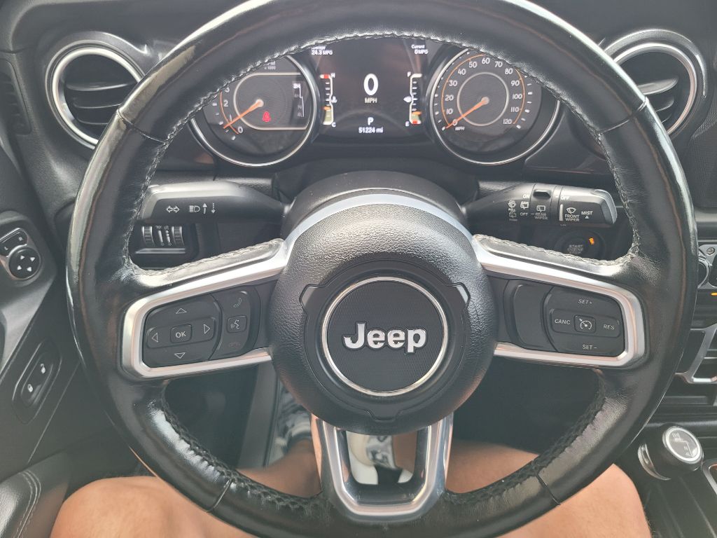 Photo 23 of this JEEP WRANGLER UNLIMI