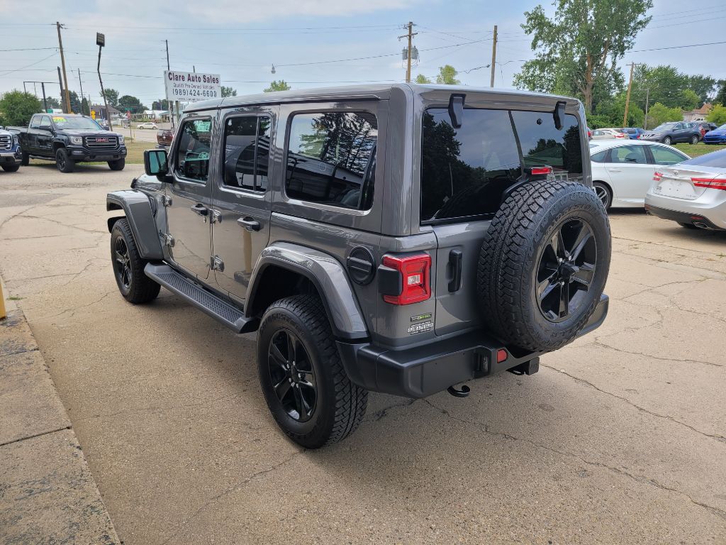 Photo 11 of this JEEP WRANGLER UNLIMI
