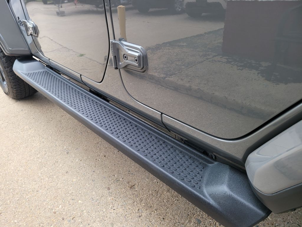 Photo 14 of this JEEP WRANGLER UNLIMI