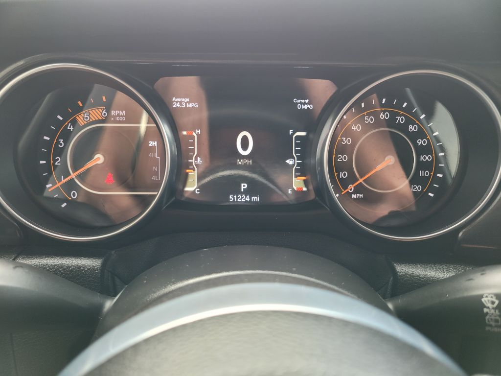 Photo 26 of this JEEP WRANGLER UNLIMI