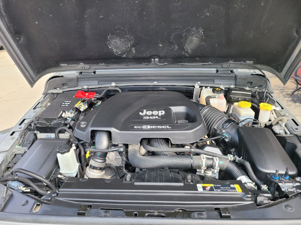 Photo 51 of this JEEP WRANGLER UNLIMI