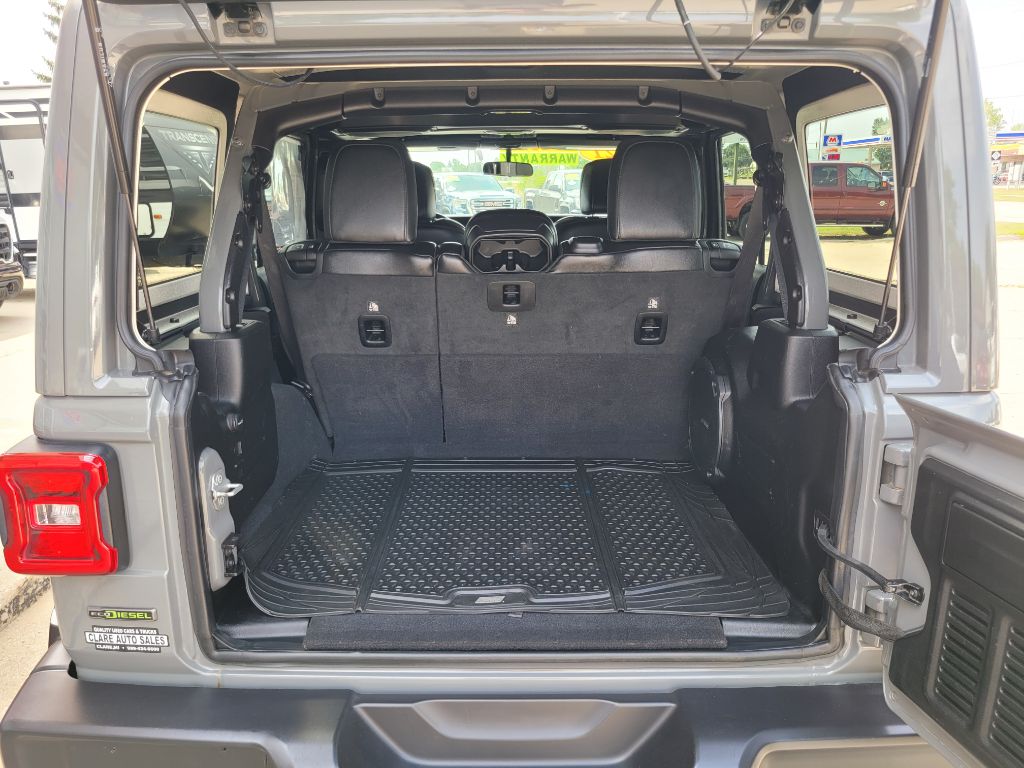 Photo 47 of this JEEP WRANGLER UNLIMI