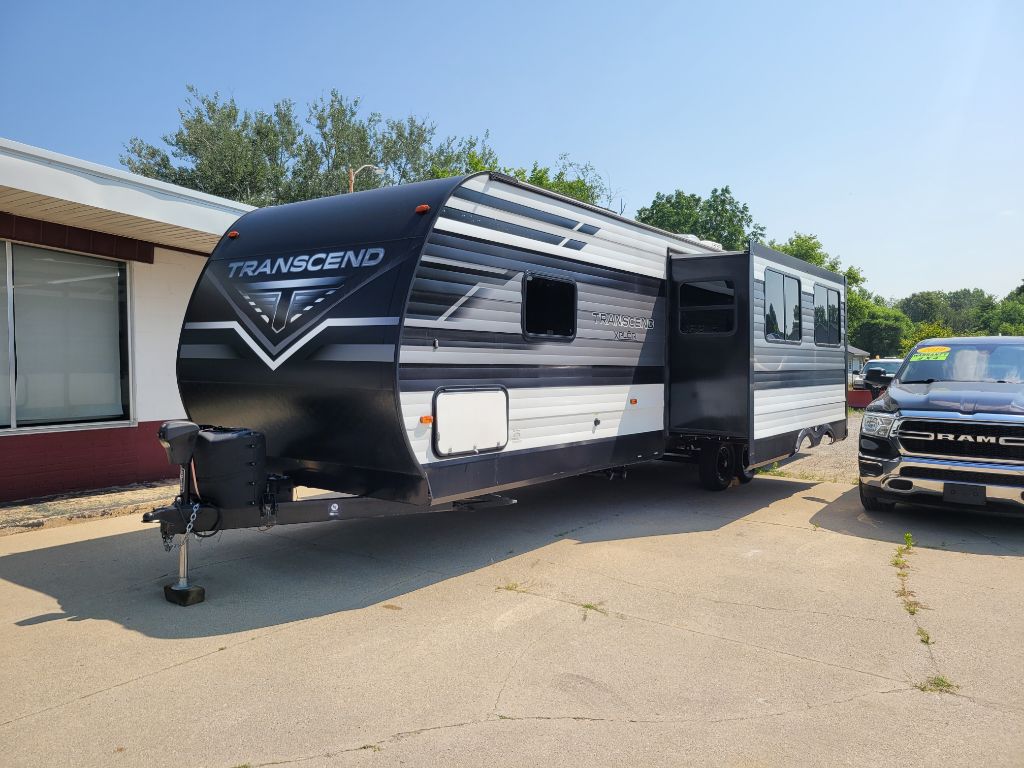 2021 GRAND DESIGN TRANSCEND