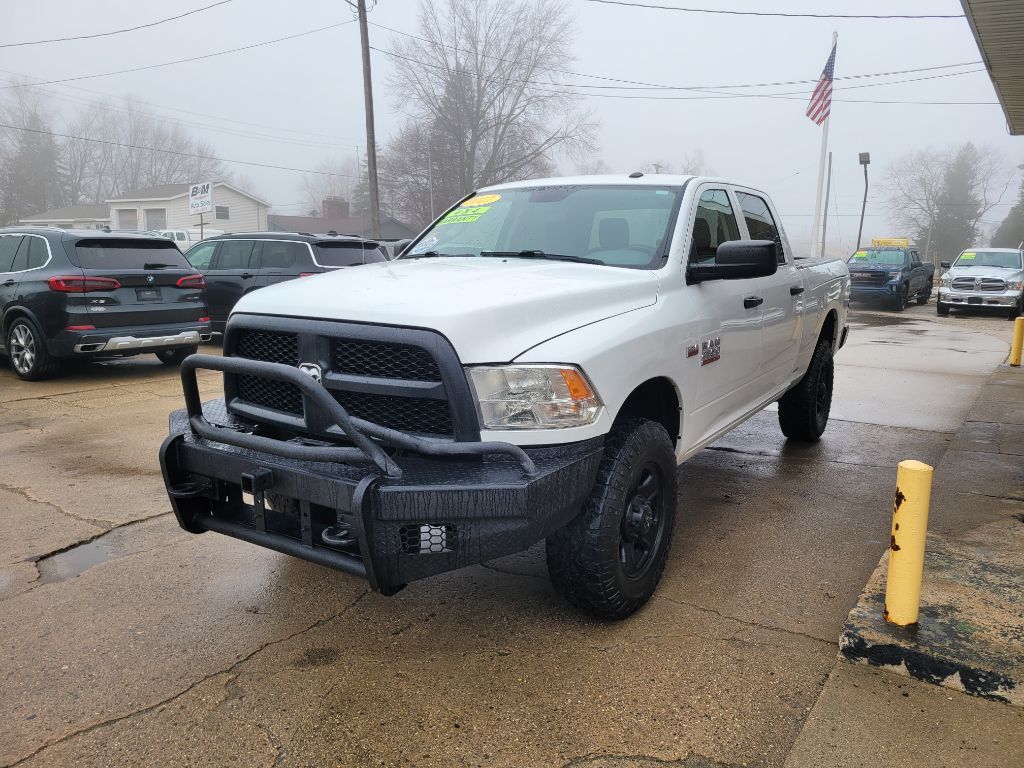 2017 RAM 2500 Tradesman Crew Cab 4WD