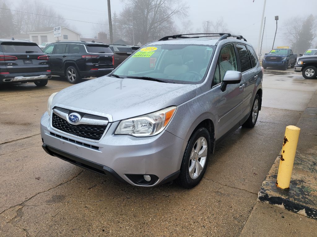 2014 Subaru Forester 2.5i Limited