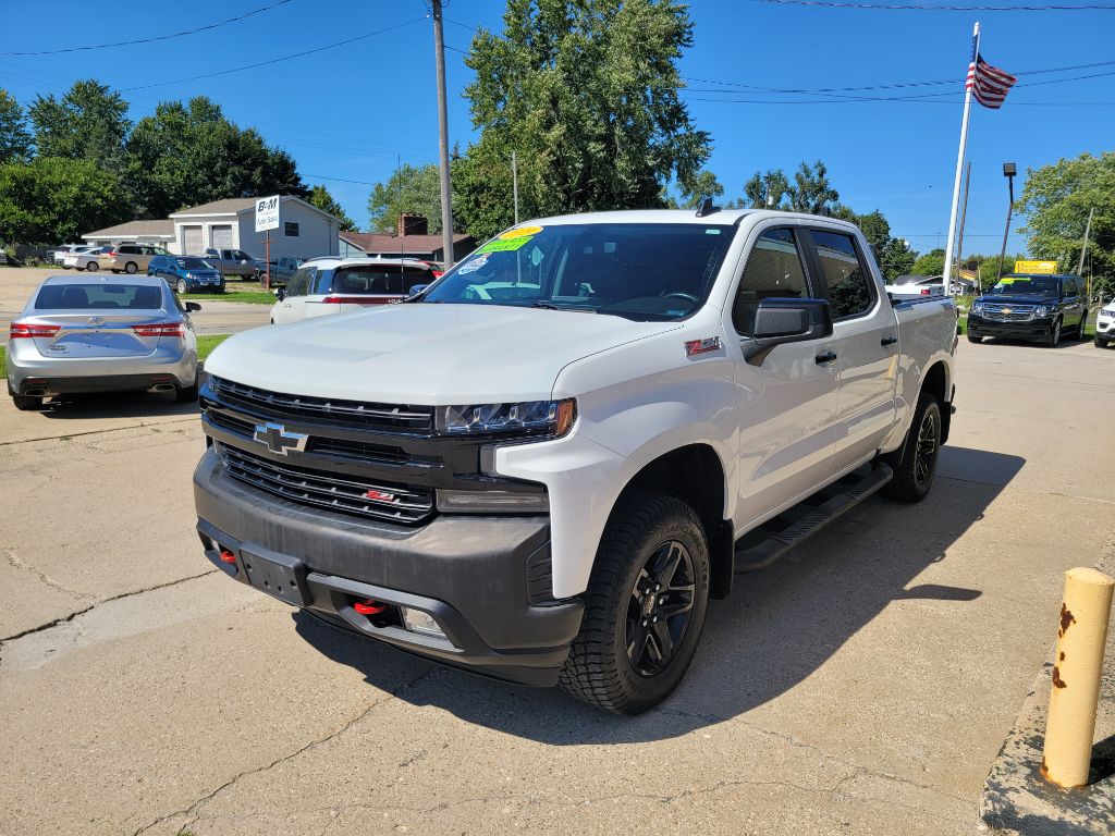 2019 CHEVROLET SILVERADO 1500