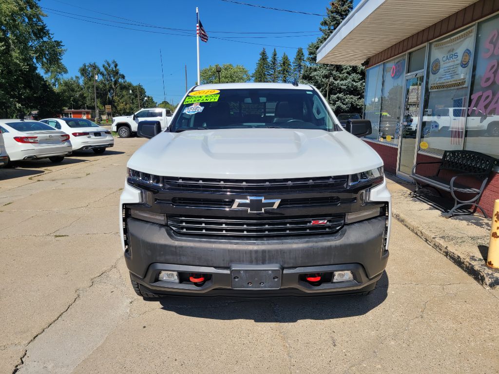 Photo 2 of this CHEVROLET SILVERADO 1500