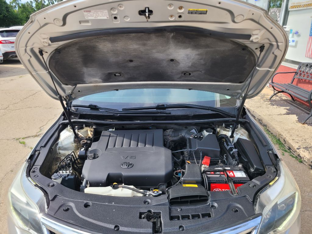 Photo 49 of this TOYOTA AVALON