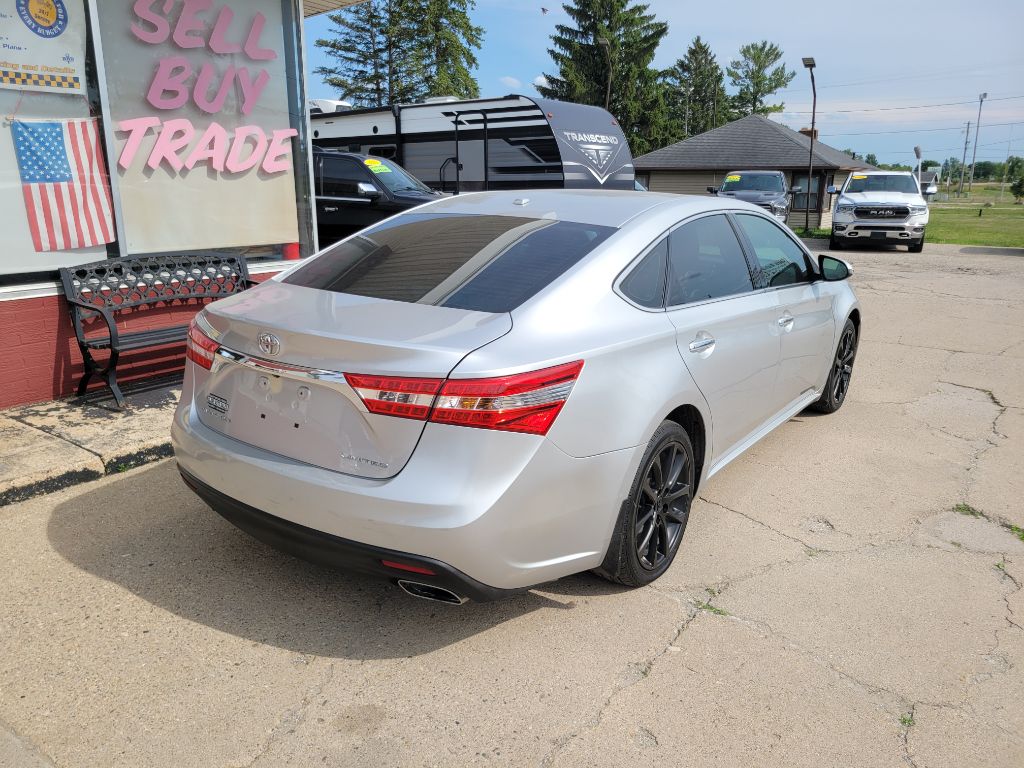 Photo 5 of this TOYOTA AVALON