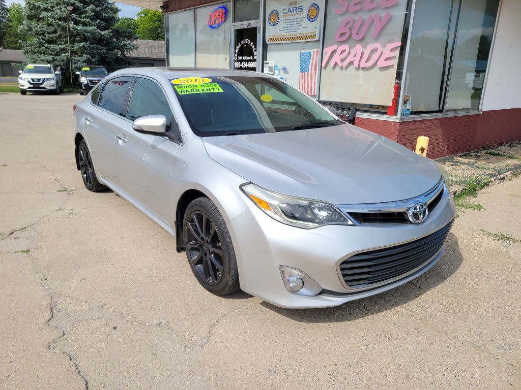 Photo 3 of this TOYOTA AVALON