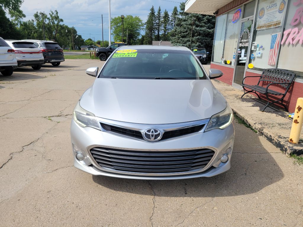 Photo 2 of this TOYOTA AVALON
